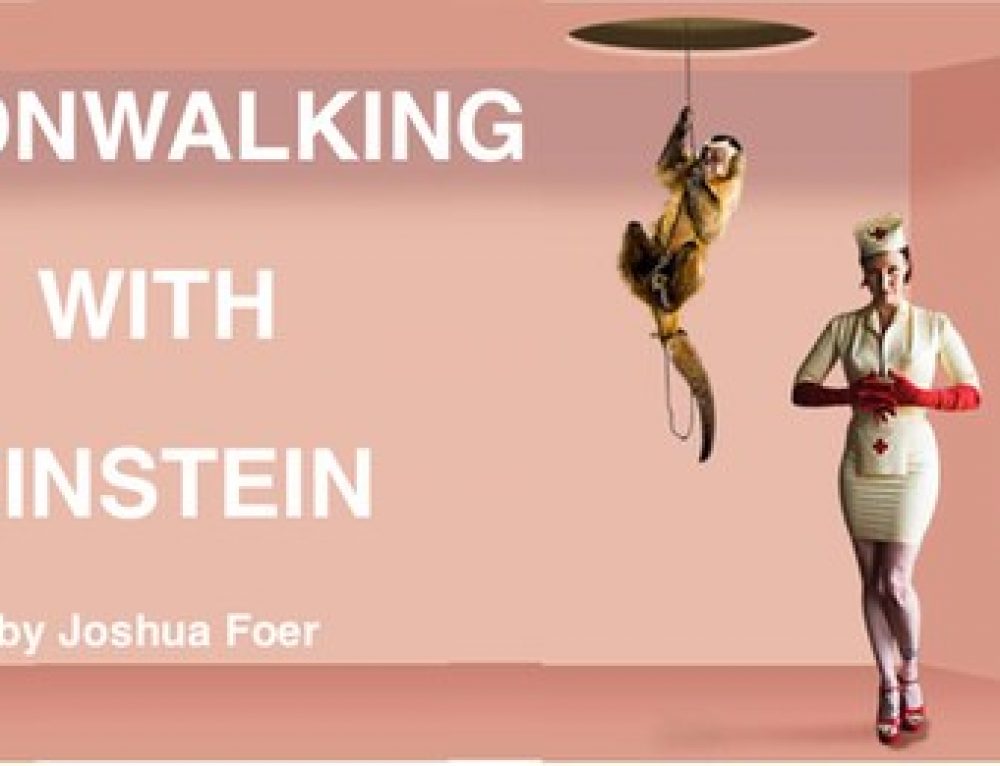 Moonwalking with Einstein. Джошуа Фоер Эйнштейн гуляет по Луне. Джошуа Фоер «Эйнштейн гуляет по Луне. Наука и искусство запоминания». Джошуа Фоер Чемпионат по запоминанию.